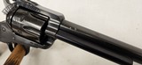 Ruger New Model Blackhawk .45 Colt + .45 ACP Cylinders - 6 of 15 Ruger New Model Blackhawk .45 Colt + .45 ACP Cylinders - 6 of 15