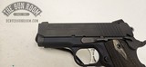 Sig Sauer 1911 Ultra Compact .45 ACP W/Box - 5 of 13