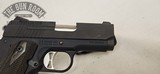 Sig Sauer 1911 Ultra Compact .45 ACP W/Box - 9 of 13