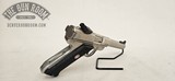 Stainless Ruger Mark III Target .22LR W/ Box + Mags - 12 of 13