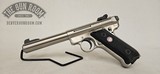 Stainless Ruger Mark III Target .22LR W/ Box + Mags - 2 of 13