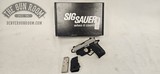 Sig Sauer P938 9mm W/ Box + Mags - 1 of 13