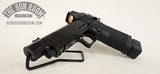 Springfield DS Prodigy 9mm Mark Graff Custom Comped W/ Holosun - 7 of 16