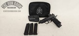 Springfield DS Prodigy 9mm Mark Graff Custom Comped W/ Holosun