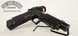 Springfield DS Prodigy 9mm Mark Graff Custom Comped W/ Holosun - 12 of 16