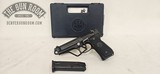 Beretta 92FS 9mm W/ Box + Mags