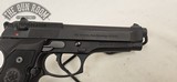 Beretta 92FS 9mm W/ Box + Mags - 10 of 14 Beretta 92FS 9mm W/ Box + Mags - 10 of 14
