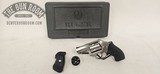 Ruger SP101 Bobbed Hammer .357