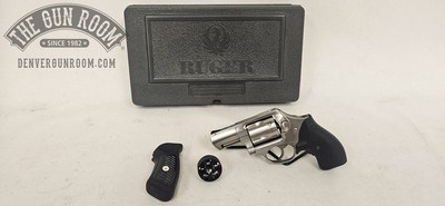 Ruger SP101 Bobbed Hammer .357