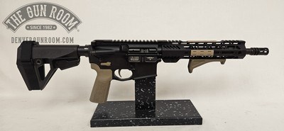 PSA PA-15 AR15 Pistol 5.56mm