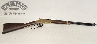Henry Golden Boy .22LR