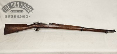 Chilean 1895 Mauser 7mm Mauser