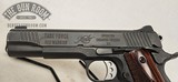 Kimber Custom II .45 ACP Operation Enduring Freedom XIII - 4 of 11