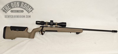 Browning X-Bolt .300WM W/ Sig Optic