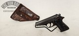 Walther PP 7.65mm W/ Waffenamt Holster - 1 of 21