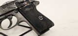 Walther PP 7.65mm W/ Waffenamt Holster - 3 of 21