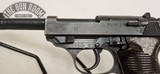 Walther P38 BYF 43 9mm W/ Holster - 5 of 24