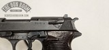 Walther P38 BYF 43 9mm W/ Holster - 4 of 24