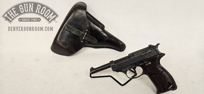 Walther P38 BYF 43 9mm W/ Holster