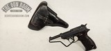 Walther P38 BYF 43 9mm W/ Holster