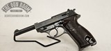 Walther P38 BYF 43 9mm W/ Holster - 2 of 24