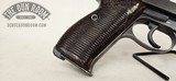 Walther P38 BYF 43 9mm W/ Holster - 9 of 24