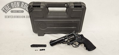 Smith & Wesson 327 TRR8 .357 Mag W/ Box