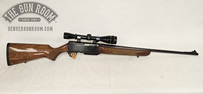 FN Browning BAR .300WM W/ Leupold