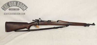 Springfield 1903 .30-06
Like National Match