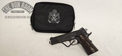 Springfield 1911-A1 .45 ACP