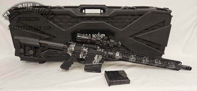 Falkor Defense FD-30A .300WM W/ Trijicon