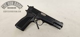 FN Browning Hi Power 9mm W/ Box Portuguese - 7 of 14