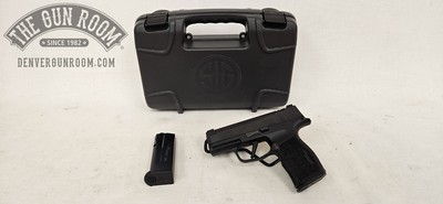 Sig Sauer P365XL 9mm W/ Box + Mags