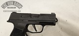 Sig Sauer P365XL 9mm W/ Box + Mags - 9 of 11