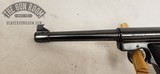 US Marked Ruger Mark 1 T-678 .22LR - 4 of 13