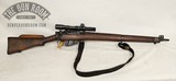 Enfield No. 4 Mk 1 TR .303 - Holland & Holland - 1 of 17