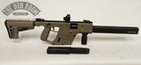KRISS Vector CRB .45 ACP W/ Mags + Holosun