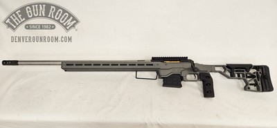 Savage 110 Elite Precision LH .223 Rem MDT Chassis