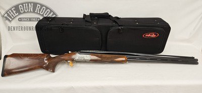 Caesar Guerini Ellipse EVO 12g W/ Nice Case