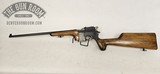 C96 Mauser Broomhandle 7.63mm - Nat Hamrick Repro