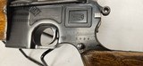 C96 Mauser Broomhandle 7.63mm - Nat Hamrick Repro - 5 of 25