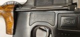 C96 Mauser Broomhandle 7.63mm - Nat Hamrick Repro - 9 of 25