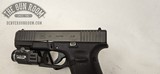 Glock 45 9mm W/ Streamlight TLR-7A - 3 of 9