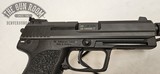 HK USP Tactical .45 ACP W/ Box + Mags - 11 of 12