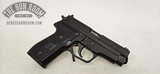 Sig Sauer P228 9mm W/ Box + Mags + Paperwork - 9 of 15