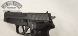 Sig Sauer P228 9mm W/ Box + Mags + Paperwork - 6 of 15