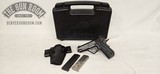 Kimber Super Carry Pro HD .45 ACP W/ Box + Mags + Holster