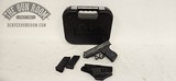 Glock 43 9mm W/ Box + Mags + Holster
