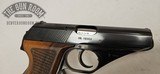Mauser HSC .380 ACP / .32 ACP W/ Box + Paperwork - Nice! - 10 of 16