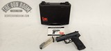 HK USP .40 S&W W/ LE Mags + Jet Funnel + Box
